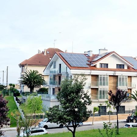 Playa Joyel Family Rooms Noja Exterior foto