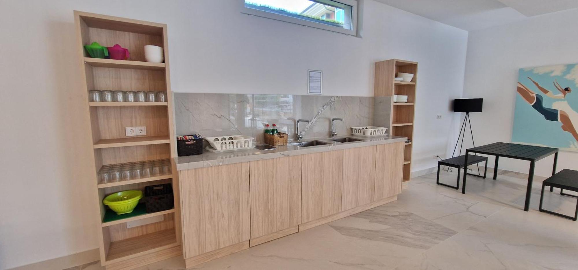 Playa Joyel Family Rooms Noja Exterior foto