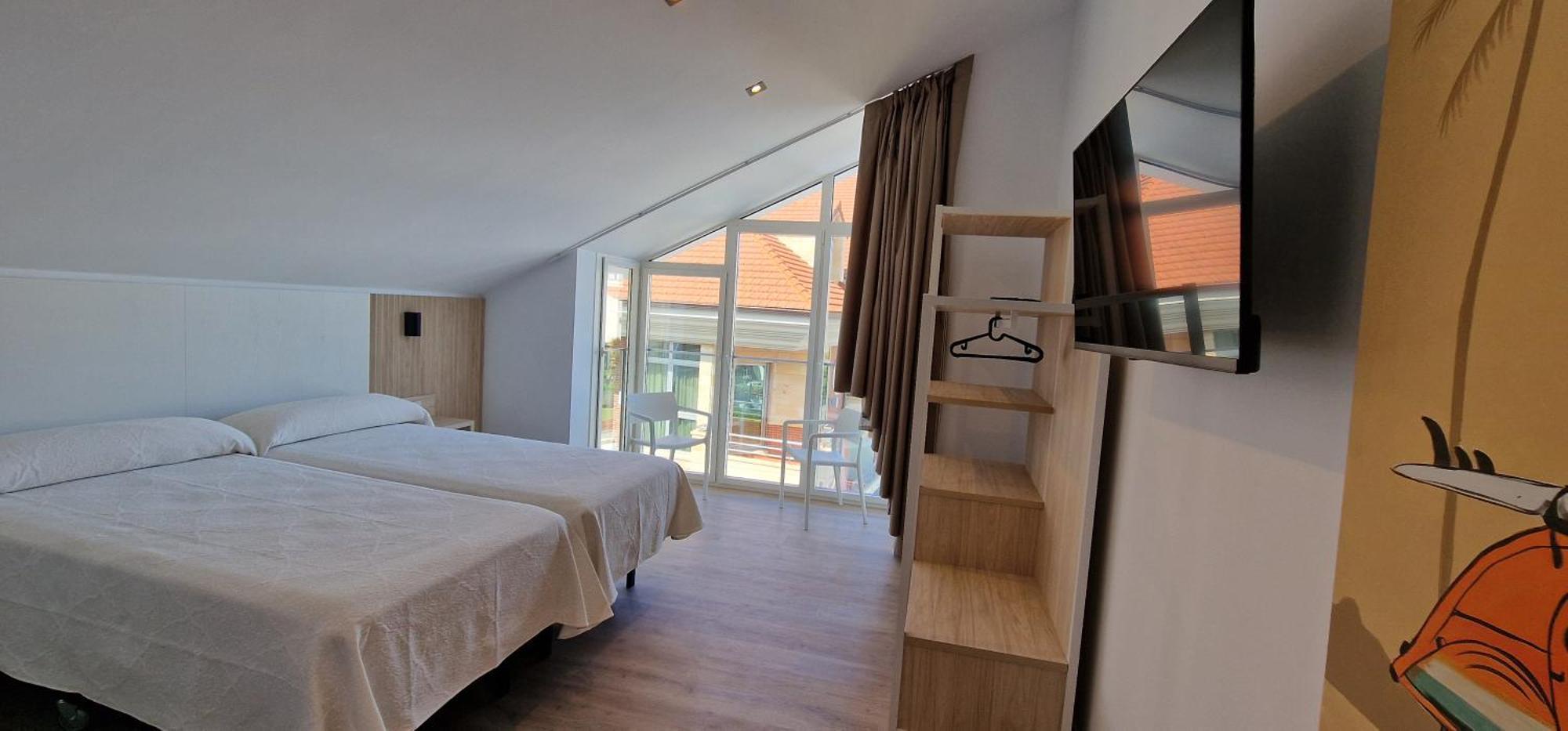 Playa Joyel Family Rooms Noja Exterior foto