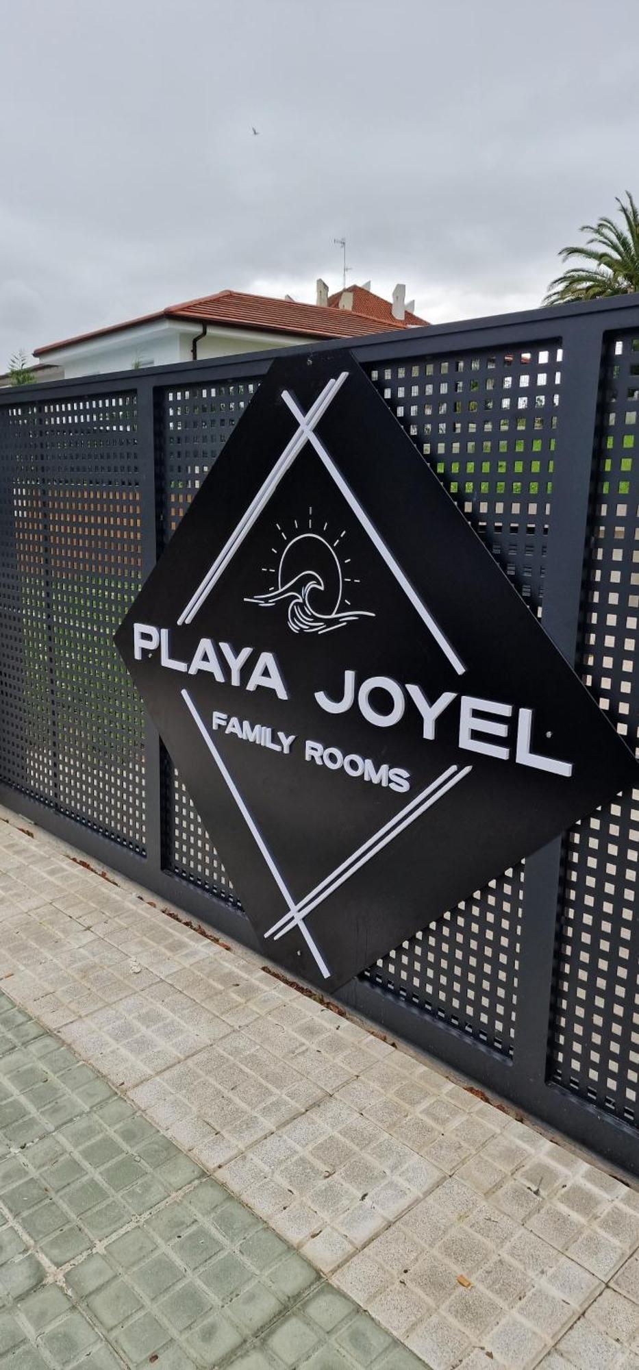 Playa Joyel Family Rooms Noja Exterior foto