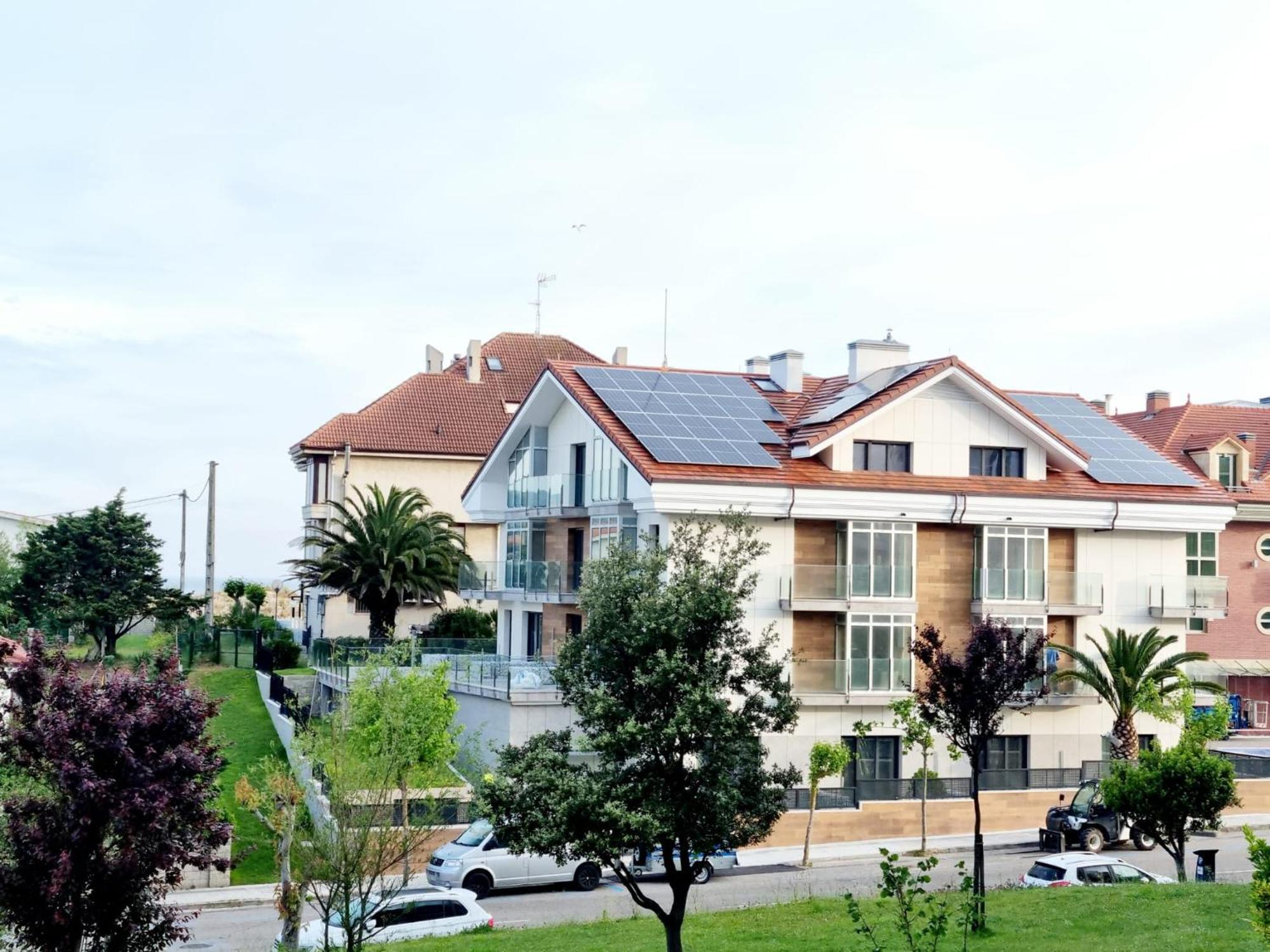 Playa Joyel Family Rooms Noja Exterior foto