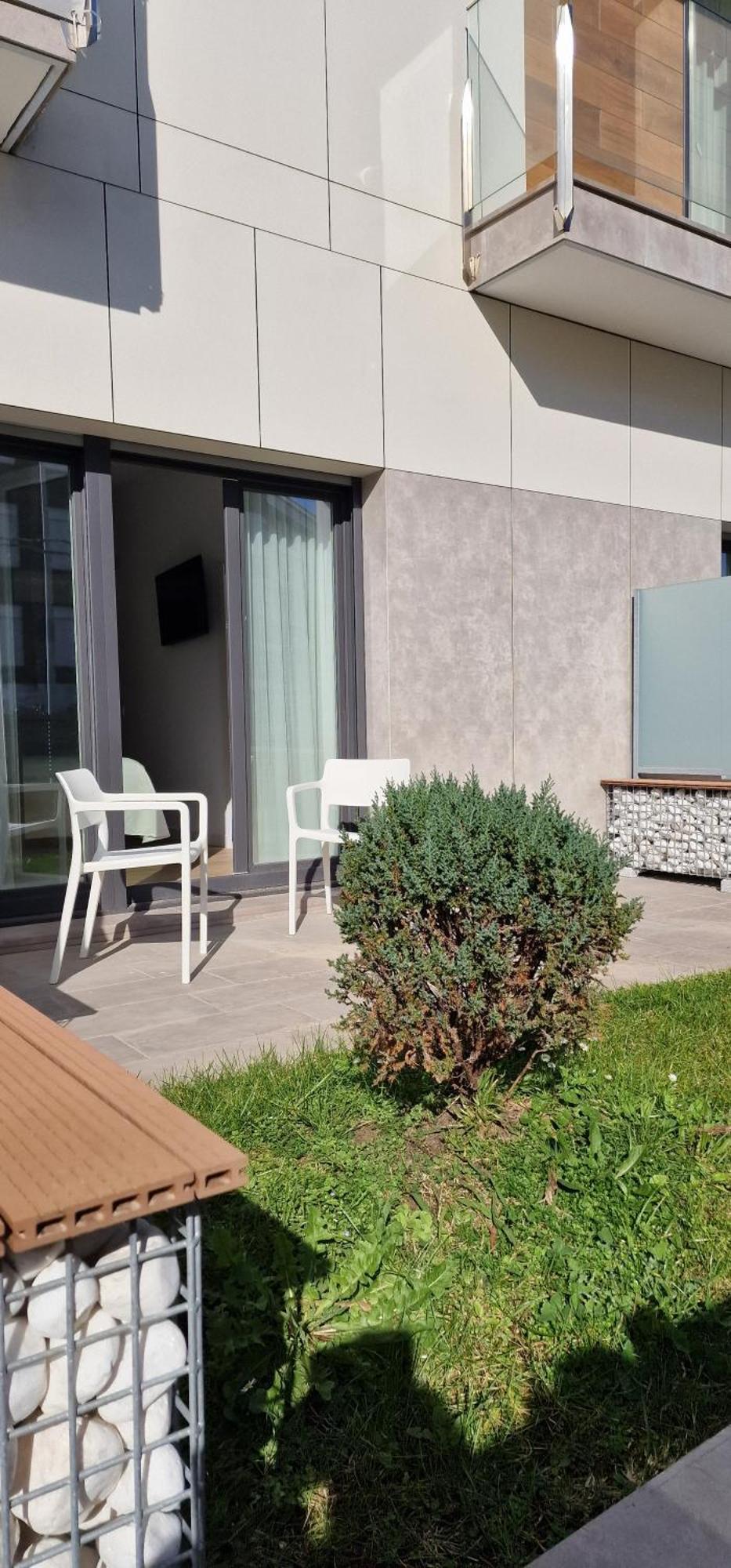 Playa Joyel Family Rooms Noja Exterior foto