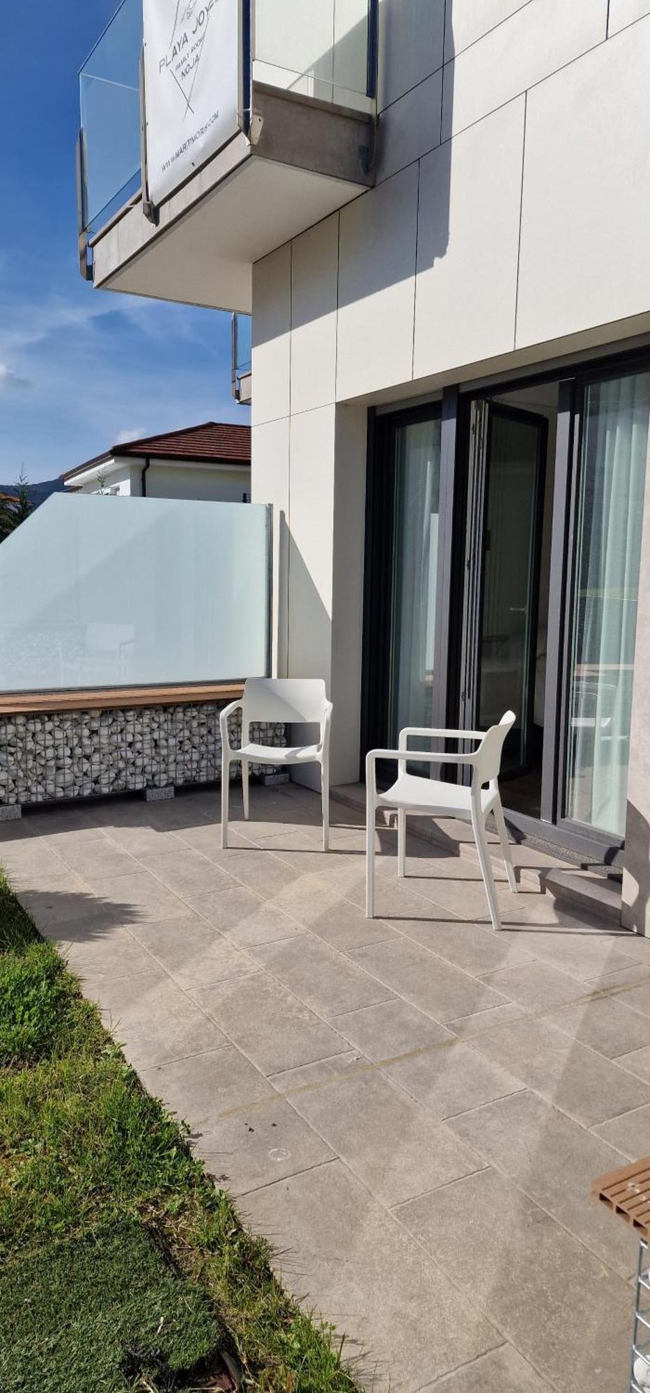Playa Joyel Family Rooms Noja Exterior foto