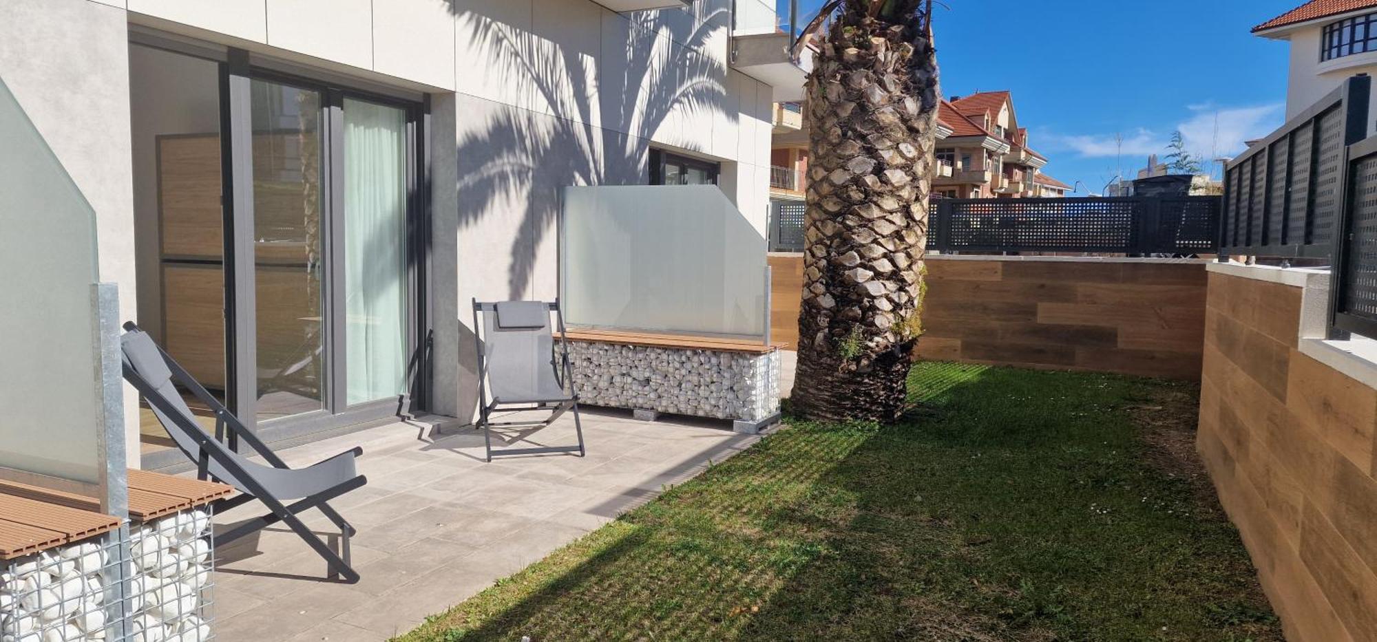 Playa Joyel Family Rooms Noja Exterior foto