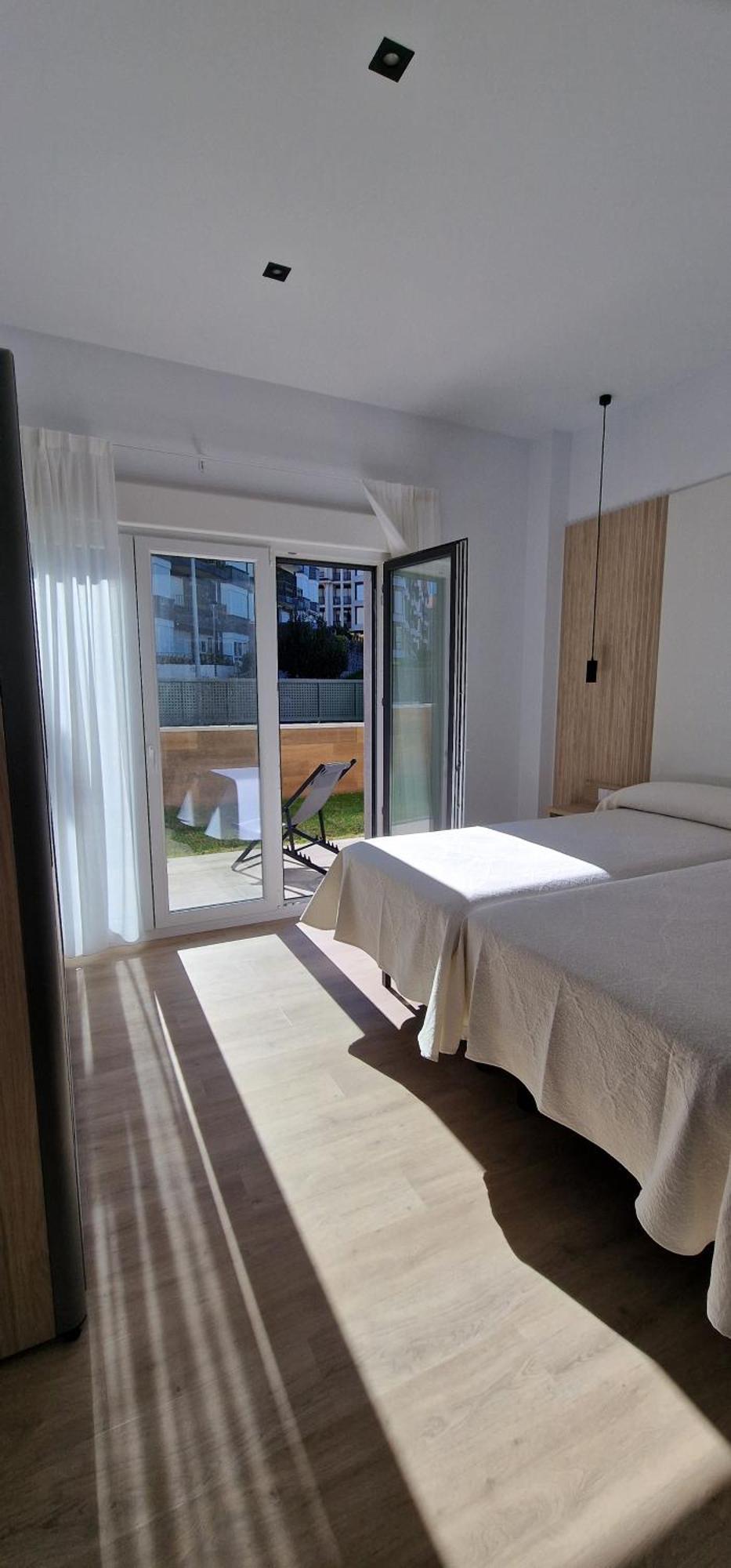 Playa Joyel Family Rooms Noja Exterior foto