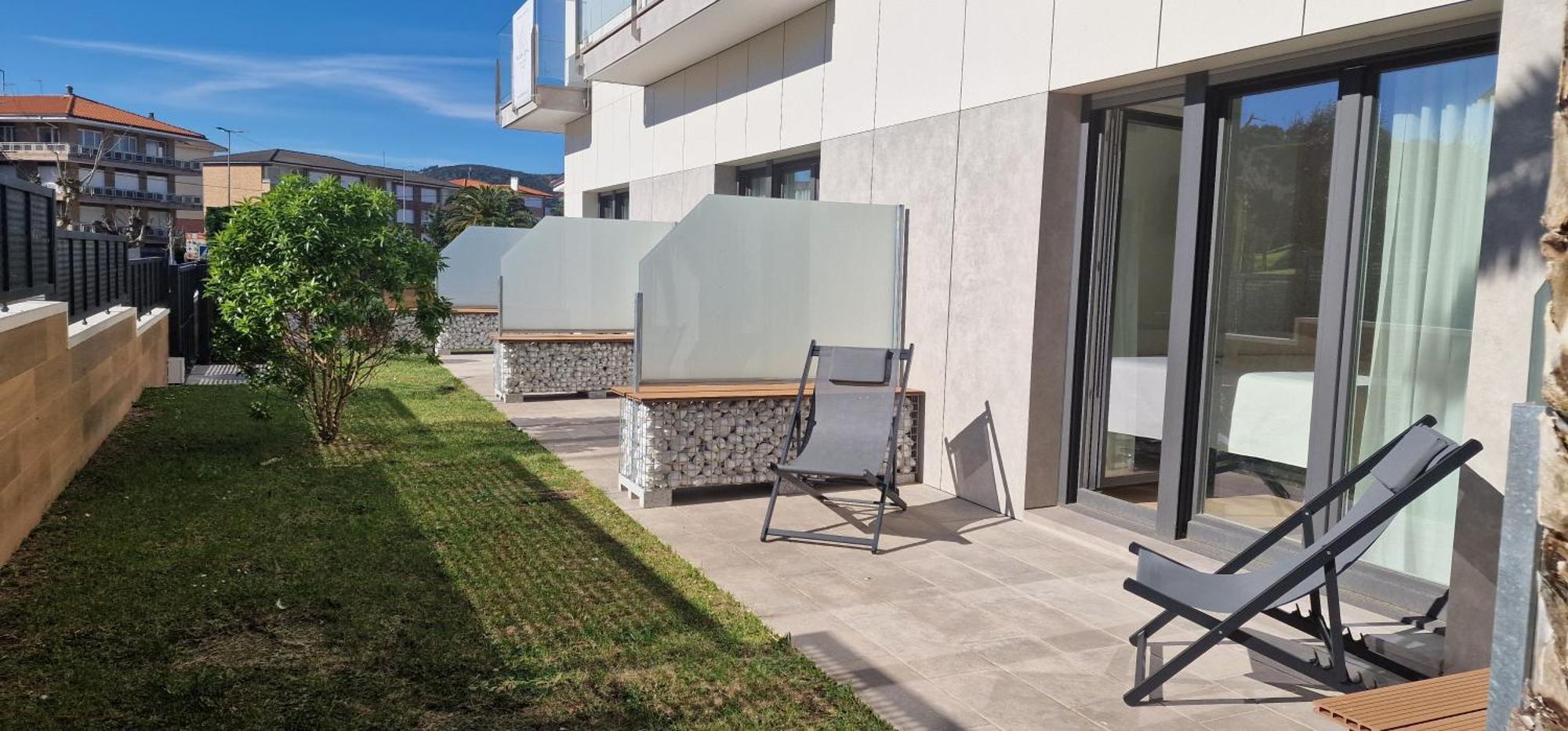 Playa Joyel Family Rooms Noja Exterior foto