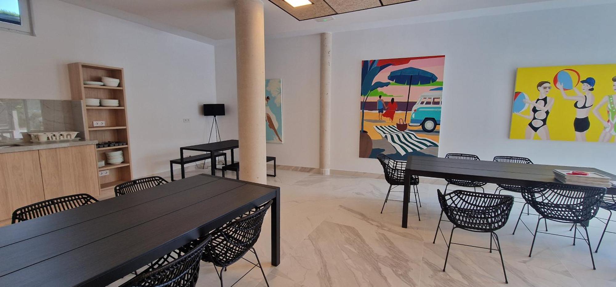 Playa Joyel Family Rooms Noja Exterior foto