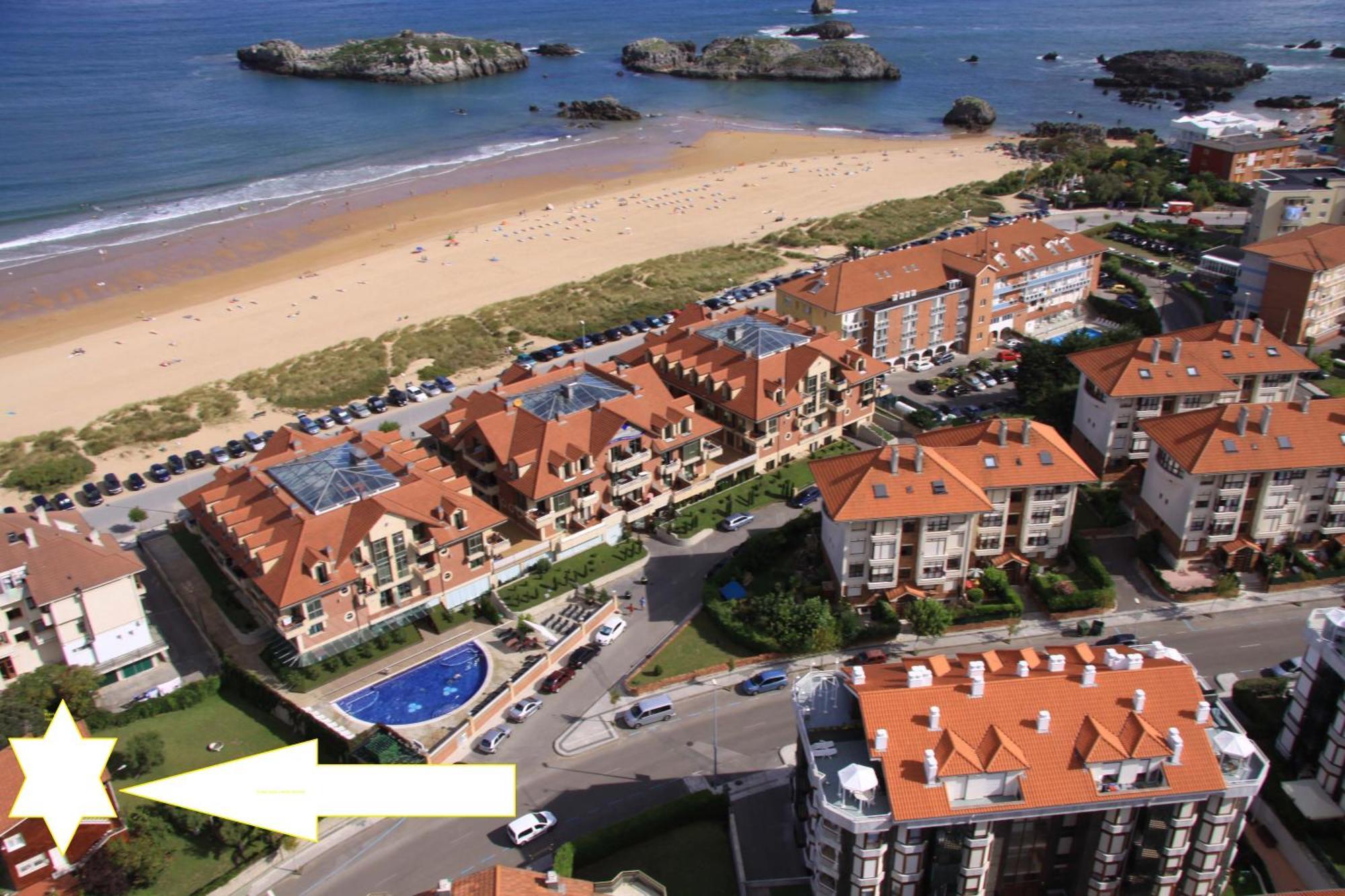 Playa Joyel Family Rooms Noja Exterior foto
